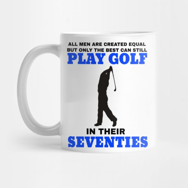 Play Golf by Pieartscreation